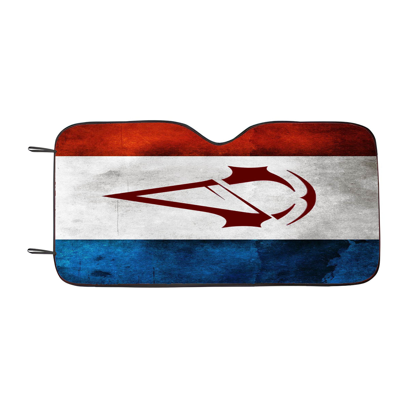 Assassins Creed Symbol 3 Color Wallpaper Car Windshield Sunshade
