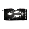 Assassins Creed Symbol Nothing Is True Everything Is Permitted Car Windshield Sunshade