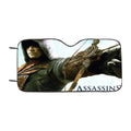 Assassins Creed Unity Car Windshield Sunshade