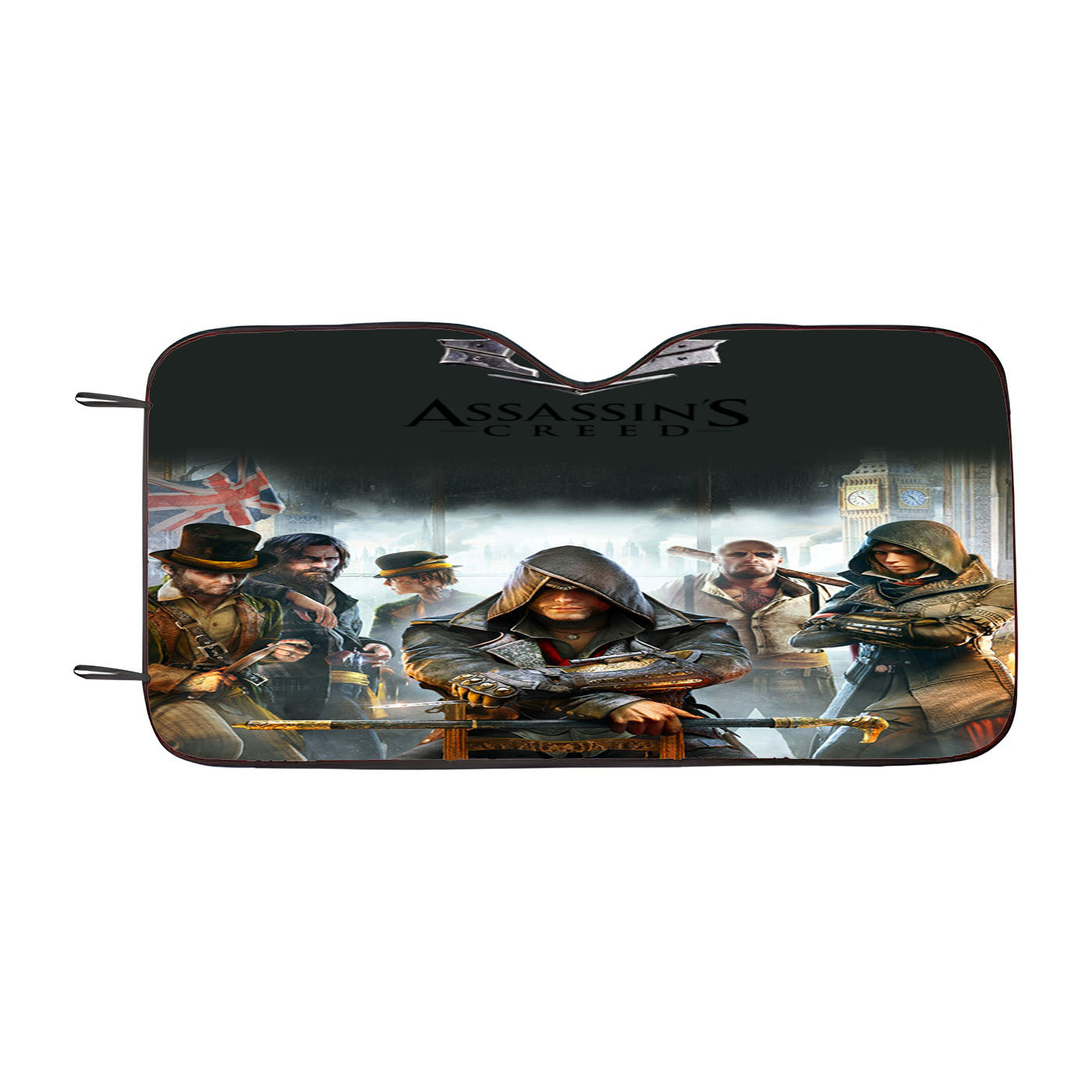 Assassins Creed Wallpaper Car Windshield Sunshade