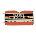 Assette Tape - Fender Car Windshield Sunshade