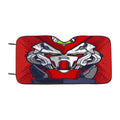 Astray Gundam Mecha Car Windshield Sunshade