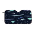 Astronomy Pattern Car Windshield Sunshade