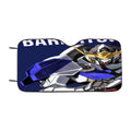 Asw G 08 Gundam Barbatos Anime Car Windshield Sunshade