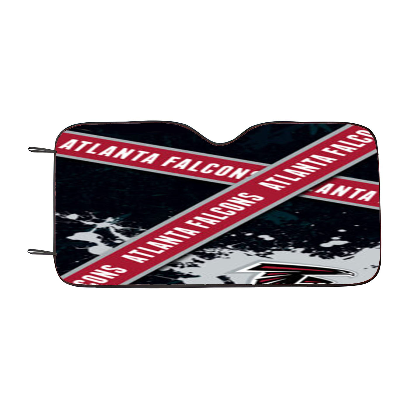 Atlanta Falcons Car Windshield Sunshade