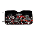 Atlanta Falcons Desktop Clipart Car Windshield Sunshade