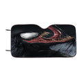 Atwork Venom Marvel Comics Spider Man Car Windshield Sunshade