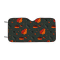 Autumn Patterns 2 Car Windshield Sunshade