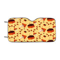 Autumn Patterns 8 Car Windshield Sunshade