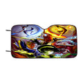 Avatar The Last Airbender Poster Art Car Windshield Sunshade
