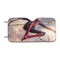 Avenger Infinity Wars Spiderman Car Windshield Sunshade