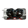 Avengers 12 Mhk Car Windshield Sunshade