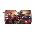 Avengers Age Of Ultron Car Windshield Sunshade
