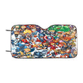Avengers Babies Car Windshield Sunshade
