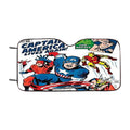 Avengers Captain America Car Windshield Sunshade