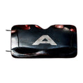 Avengers Captain America And Iron Man Car Windshield Sunshade