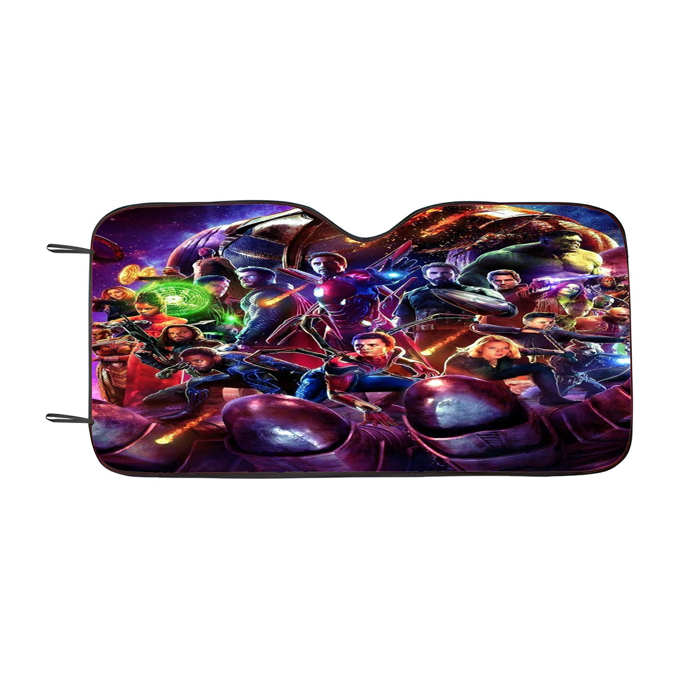 Avengers Endgame 2019 Car Windshield Sunshade