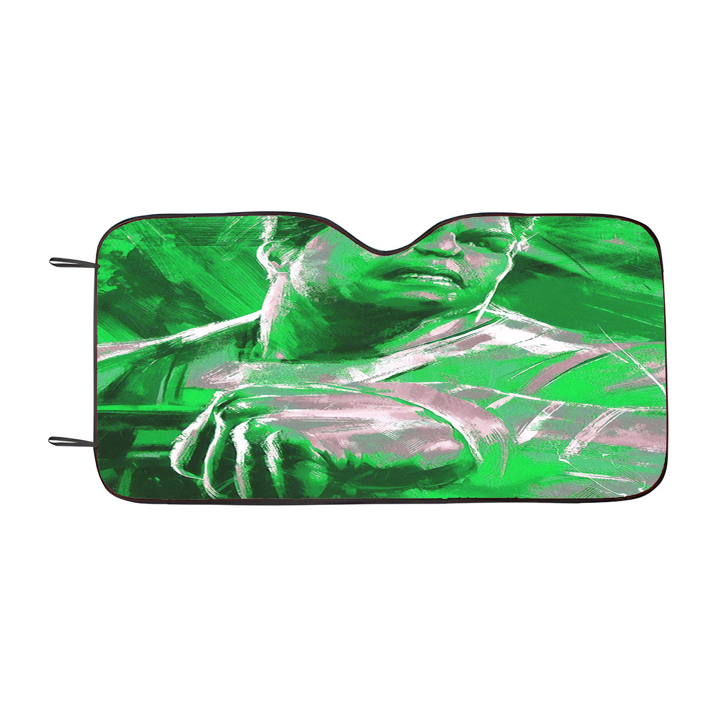 Avengers Endgame Hulk Car Windshield Sunshade