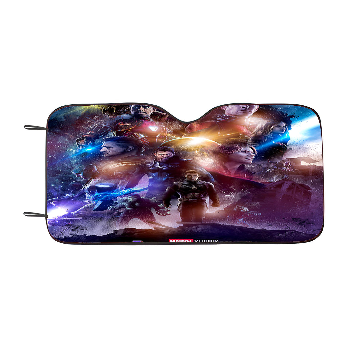 Avengers Endgame Poster International Car Windshield Sunshade