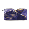 Avengers Endgame Thanos Car Windshield Sunshade