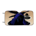 Avengers Hawake Car Windshield Sunshade
