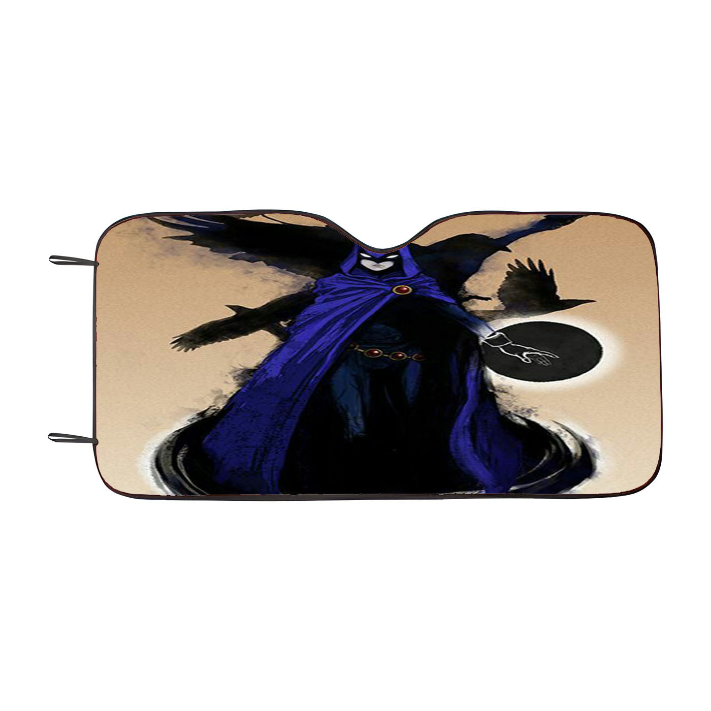 Avengers Hawake Car Windshield Sunshade