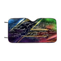 Avengers Heroes Signatures Car Windshield Sunshade