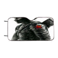 Avengers Ice Star Car Windshield Sunshade