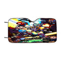 Avengers Infinity War Chibi Car Windshield Sunshade