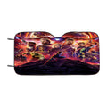 Avengers Infinity War Wallpaper Car Windshield Sunshade