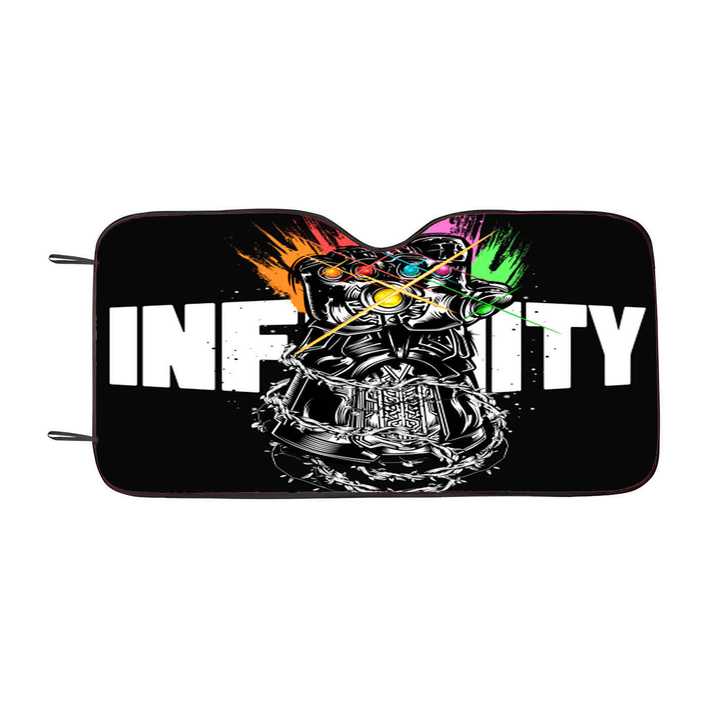 Avengers Infinity Wars Car Windshield Sunshade