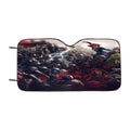Avengers Marvel Hero Car Windshield Sunshade