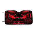 Avengers Marvel Poster Car Windshield Sunshade