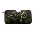 Avengers Mouluk Car Windshield Sunshade