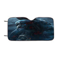 Avengers Of Ultron Car Windshield Sunshade