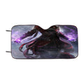 Avengers Scarlet Witch Car Windshield Sunshade