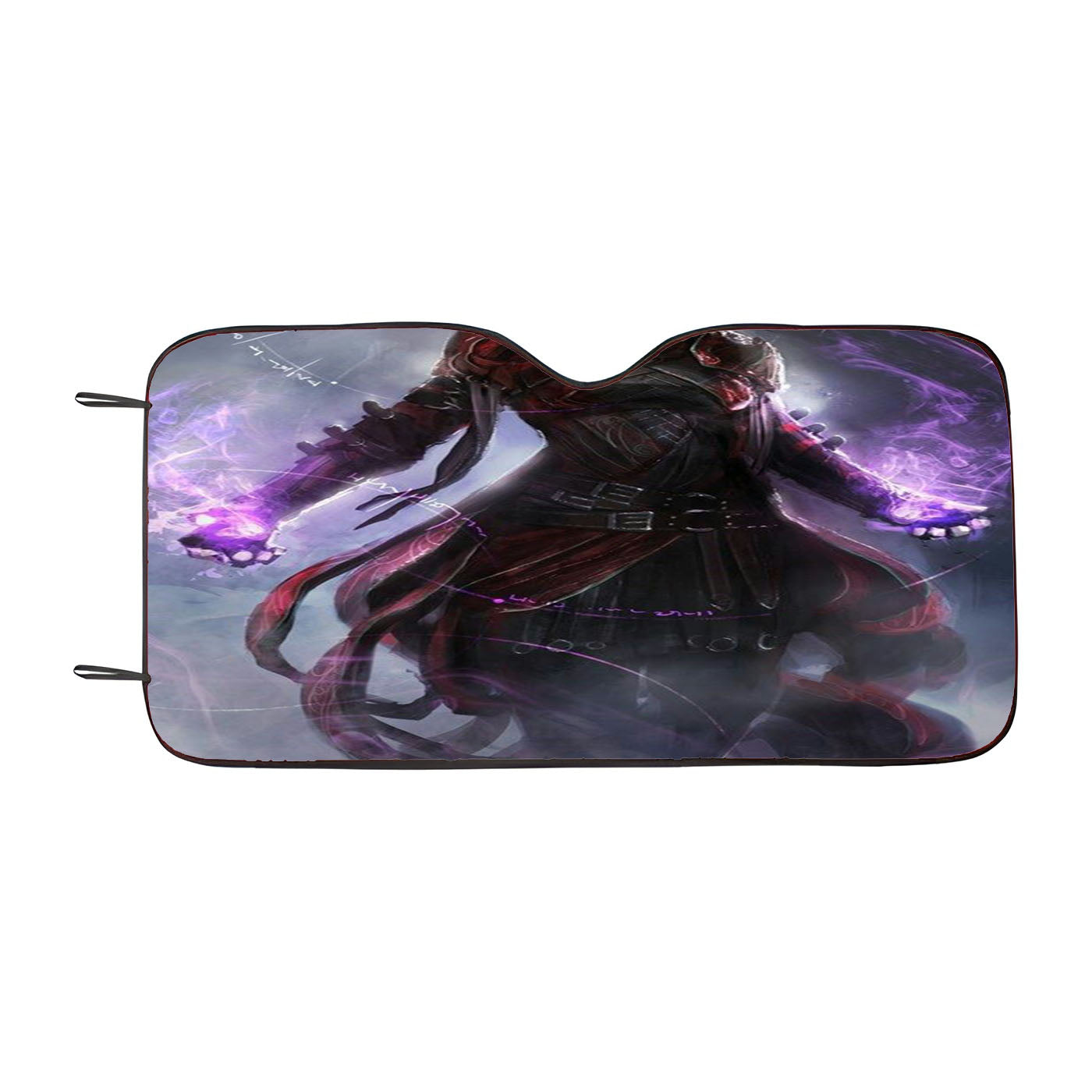 Avengers Scarlet Witch Car Windshield Sunshade
