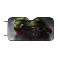 Avengers The Hulk Car Windshield Sunshade