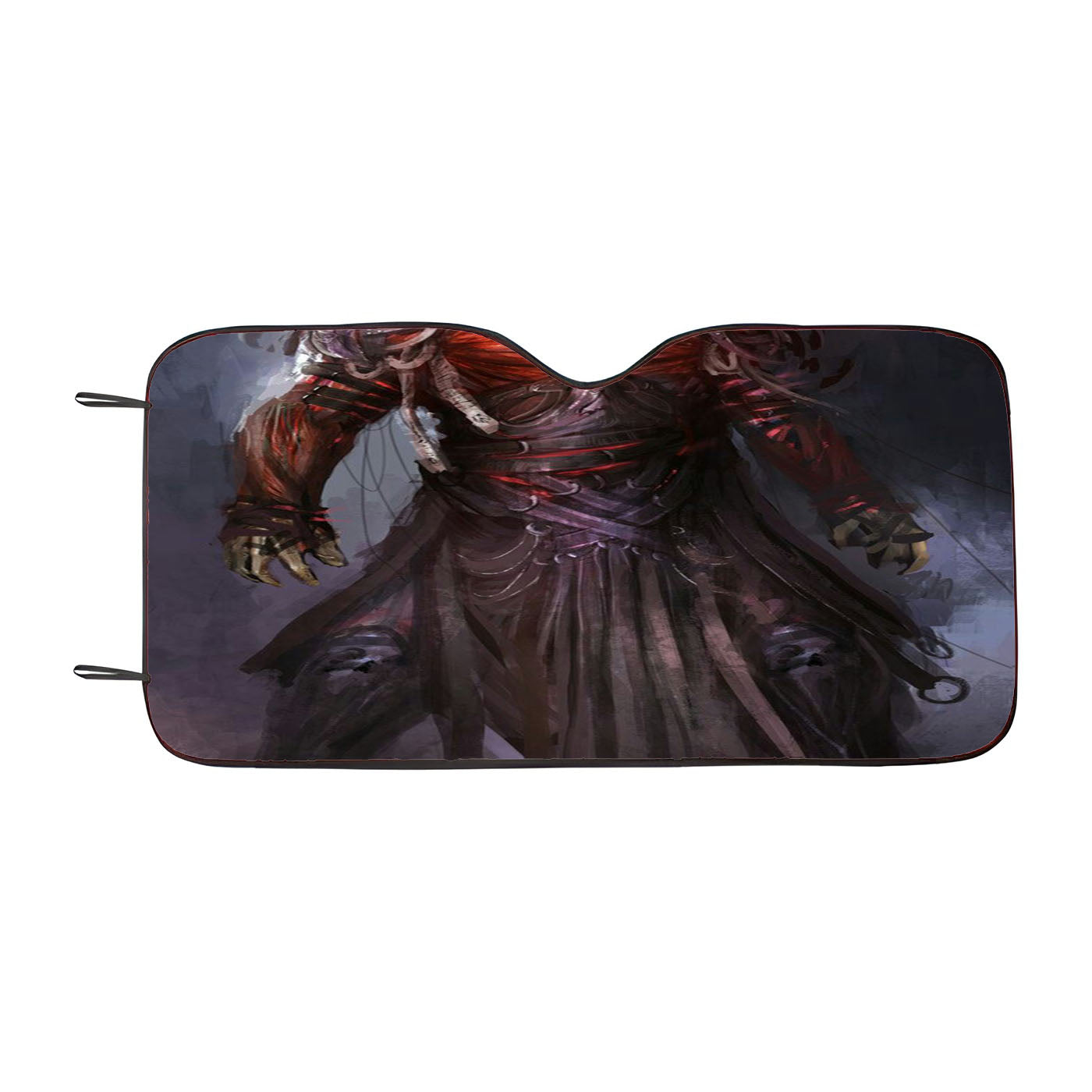 Avengers Ultron Car Windshield Sunshade
