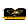 Awesome Lamborghini Logo Car Windshield Sunshade