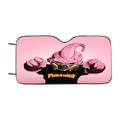 Awesome Majin Boo Thrasher Car Windshield Sunshade
