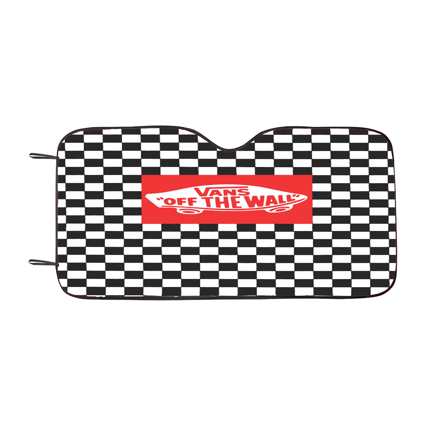 Awesome Vans Wallpaper Car Windshield Sunshade
