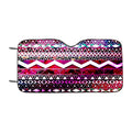 Aztec Hipster Indie Car Windshield Sunshade