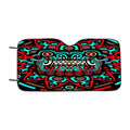 Azteca Car Windshield Sunshade