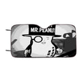 Baby Mr Peanuts Retro Old Vintage Cartoon Car Windshield Sunshade