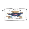 Baby Sweater Polo Bear Ralph Lauren Car Windshield Sunshade