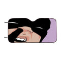 Bad Batman Car Windshield Sunshade