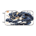 Bad Venom Car Windshield Sunshade