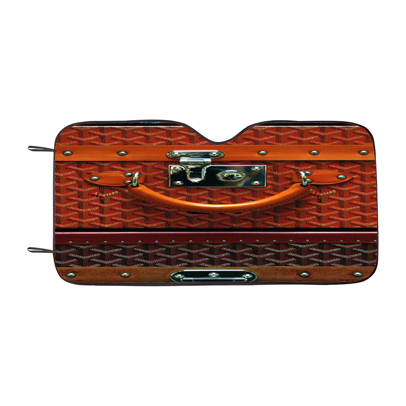 Bags Pattern Egoyard Car Windshield Sunshade