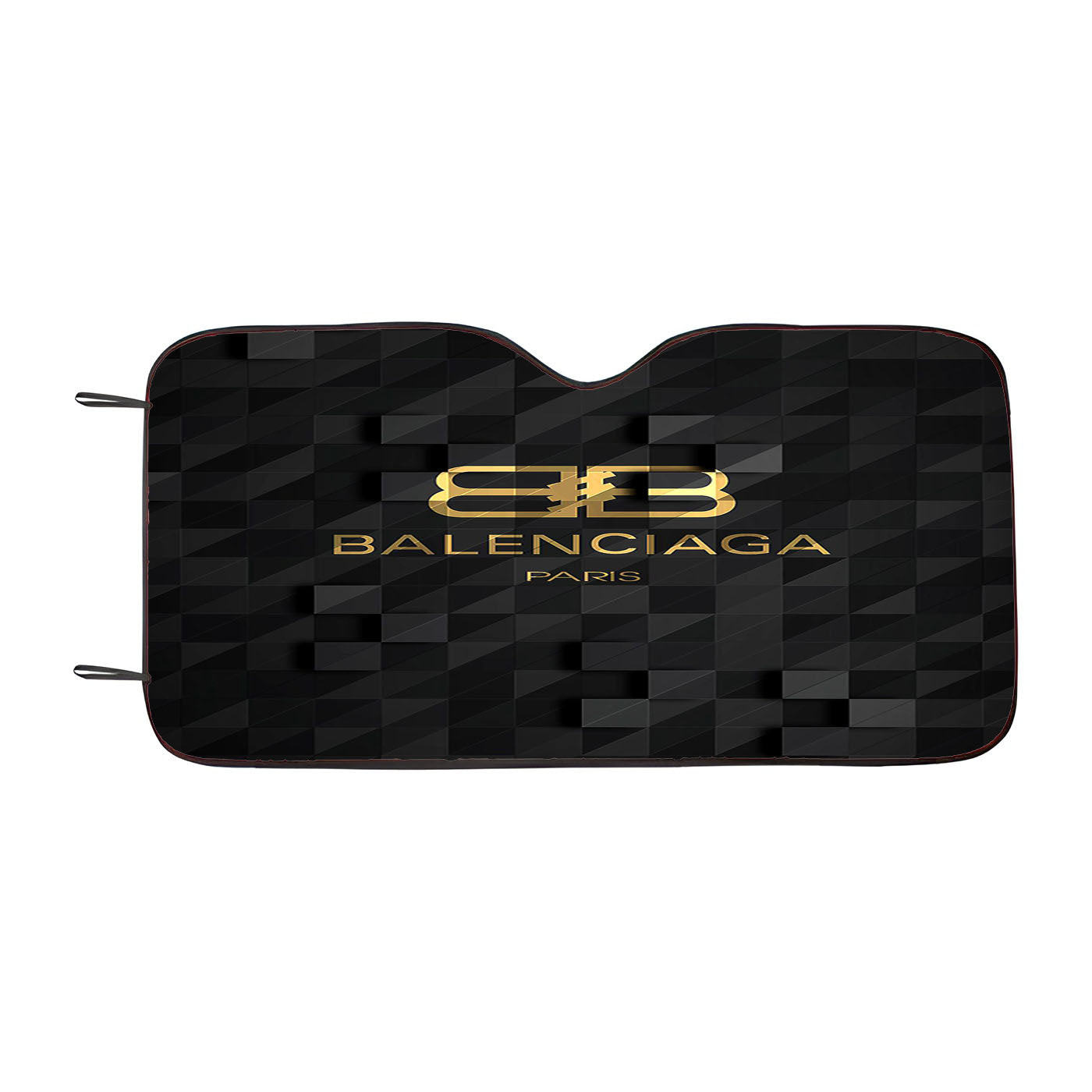 Balenciaga Paris Car Windshield Sunshade